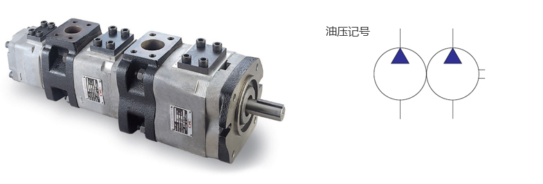 Internal gear pump