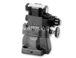 Low noise electromagnetic relief valve